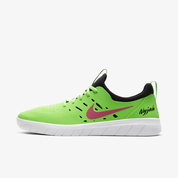 유럽직배송 나이키 NIKE Nike SB Nyjah Free Skate Shoe AA4272-301