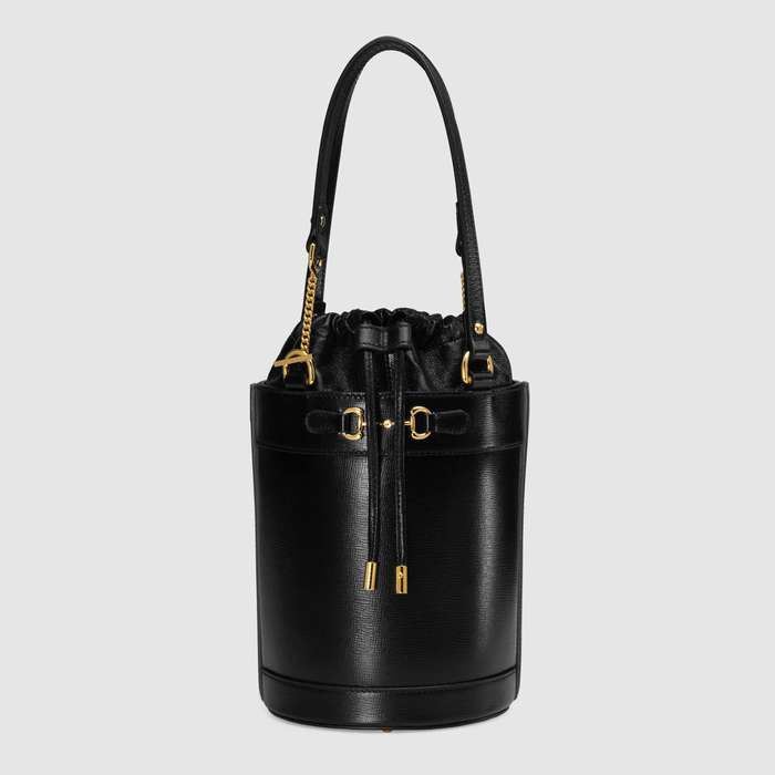 유럽직배송 구찌 GUCCI Gucci - Gucci Horsebit 1955 small bucket bag 6371151DBYG1000