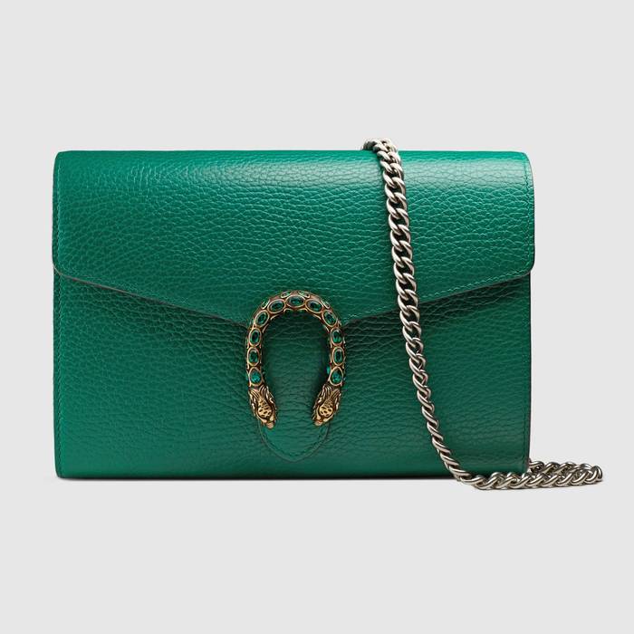 유럽직배송 구찌 GUCCI Gucci Dionysus leather mini chain bag 401231CAOGX3120