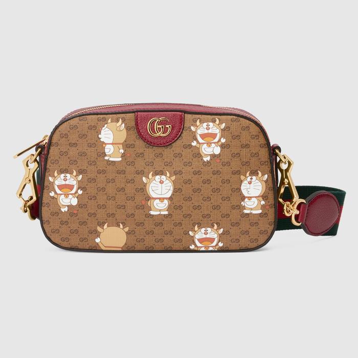 유럽직배송 구찌 GUCCI Gucci - Doraemon x Gucci small shoulder bag 5748862TTBG9796