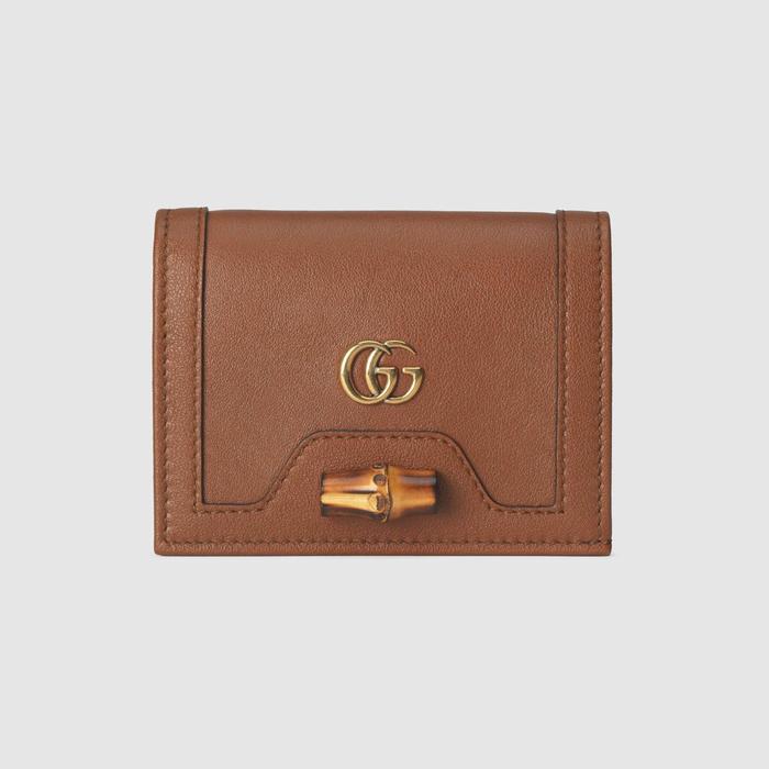 유럽직배송 구찌 GUCCI Gucci - Gucci Diana card case wallet 65824417Q0T2535