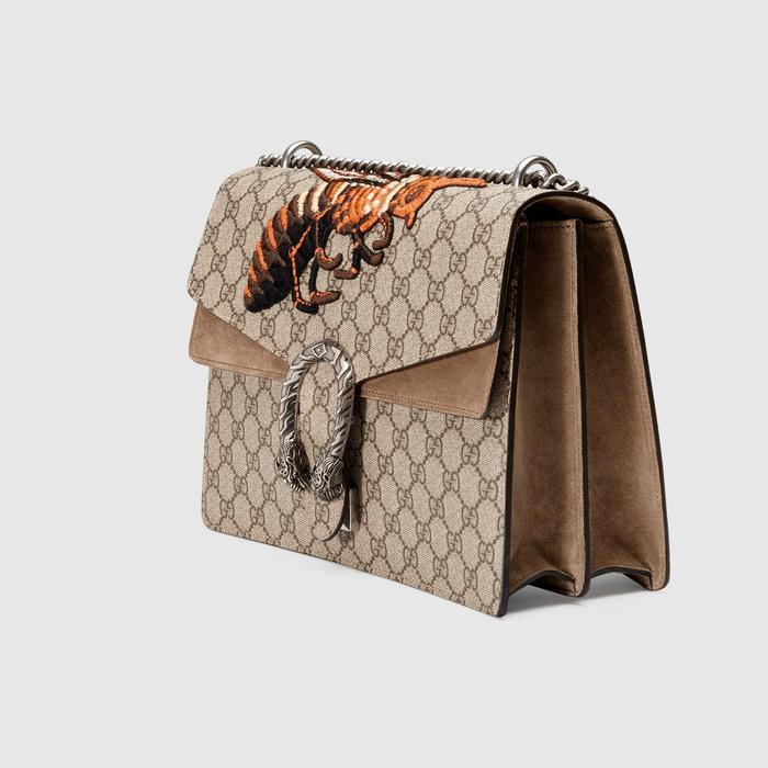 유럽직배송 구찌 GUCCI Gucci 2015 Re-Edition Dionysus bag 400235KHNTR8700