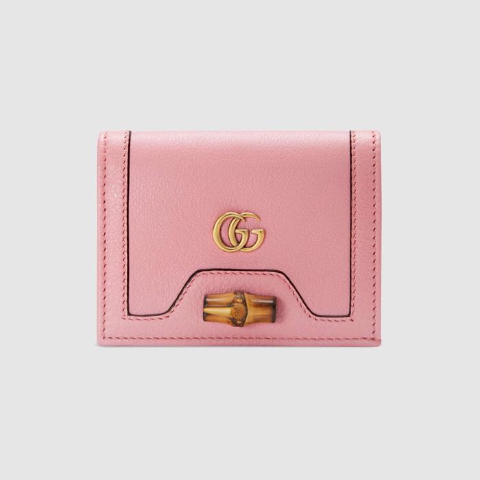 유럽직배송 구찌 GUCCI Gucci - Gucci Diana card case wallet 65824417Q0T5815