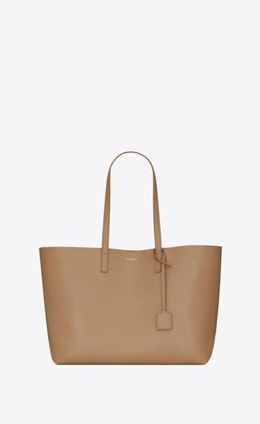 유럽직배송 입생로랑 토트백 SAINT LAURENT shopping bag saint laurent e/w in supple leather 600281CSV0J2346