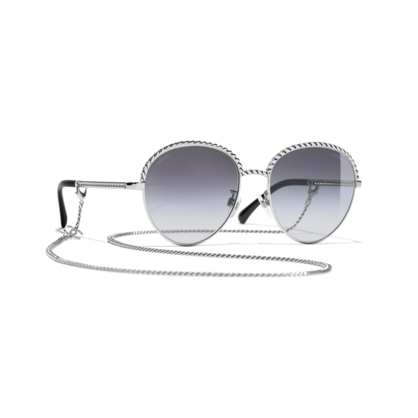 유럽직배송 샤넬 선글라스 CHANEL Pantos Sunglasses A71289X01060L2416