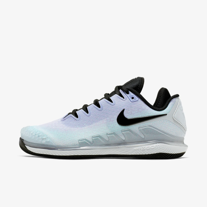 유럽직배송 나이키 NIKE NikeCourt Air Zoom Vapor X Knit Women&#039;s Hard Court Tennis Shoe AR8835-002
