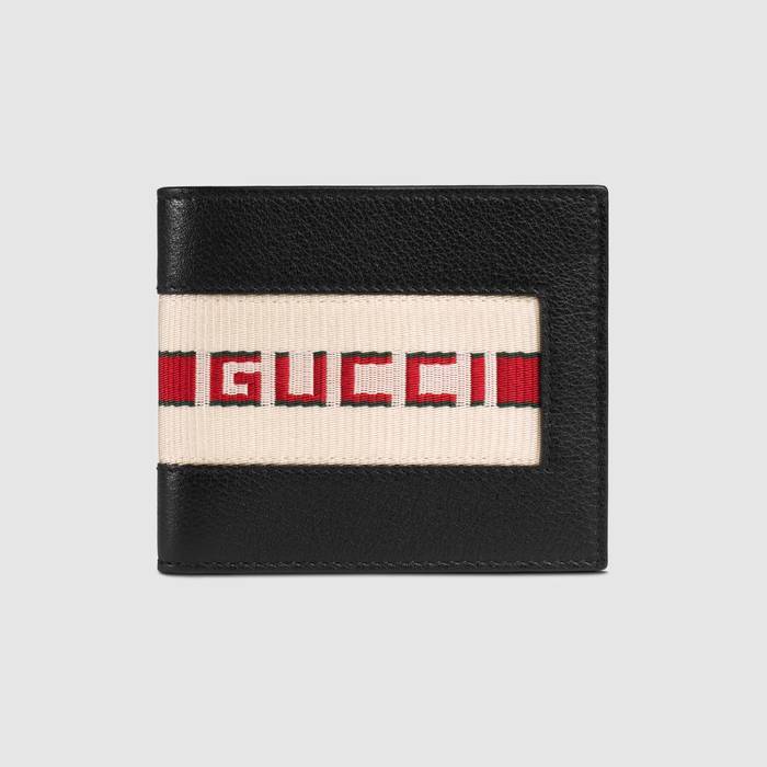 유럽직배송 구찌 GUCCI stripe leather wallet 408827CWGRN1094