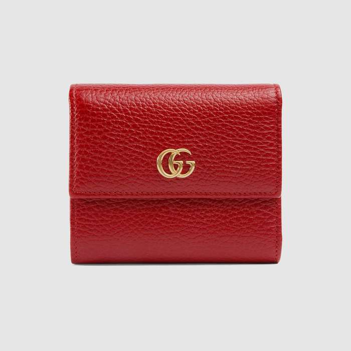 유럽직배송 구찌 GUCCI GG Marmont leather wallet 546584CAO0G6433