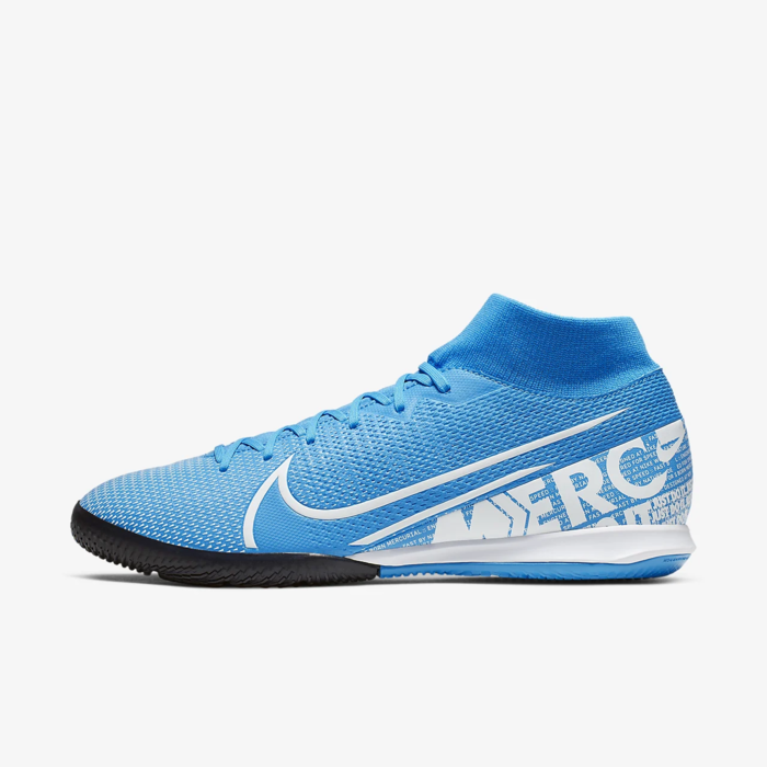 유럽직배송 나이키 NIKE Nike Mercurial Superfly 7 Academy IC Indoor/Court Football Shoe AT7975-414