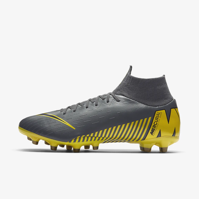 유럽직배송 나이키 NIKE Nike Mercurial Superfly VI Pro AG-PRO Artificial-Grass Football Boot AH7367-070