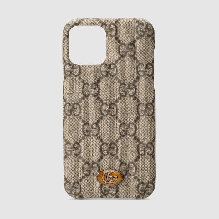 유럽직배송 구찌 GUCCI Gucci Ophidia GG iPhone 11 Pro case 623093K5I0S9742