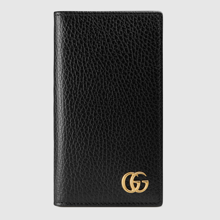 유럽직배송 구찌 GUCCI Gucci GG Marmont iPhone 7/8 wallet case 476778CAO0G1000