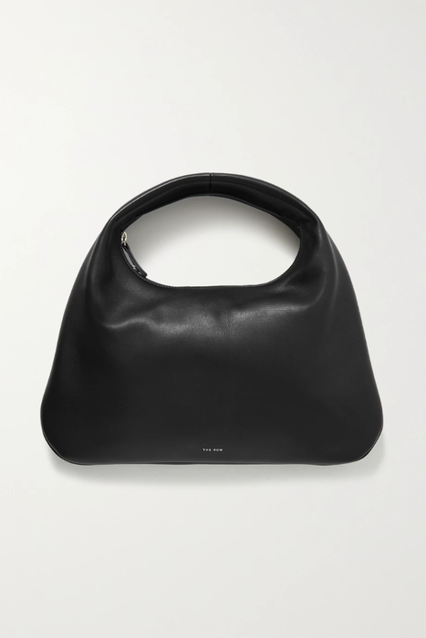 유럽직배송 더로우 숄더백 THE ROW Everyday small textured-leather shoulder bag 6630340698472351