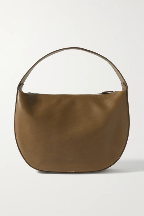 유럽직배송 더로우 숄더백 THE ROW Allie leather shoulder bag 20346390236035415