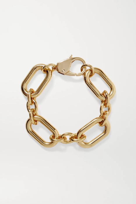 유럽직배송 ÉLIOU Giorgia gold-plated bracelet 23471478576164378