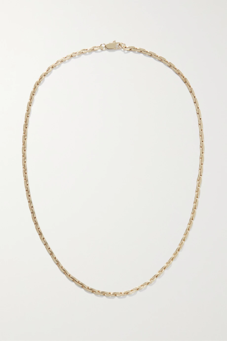 유럽직배송 LAURA LOMBARDI + NET SUSTAIN Standa gold-plated necklace 15546005222336143