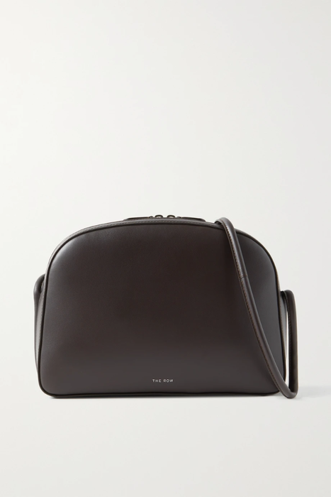 유럽직배송 더로우 숄더백 THE ROW Single Mignon leather shoulder bag 20346390236035413
