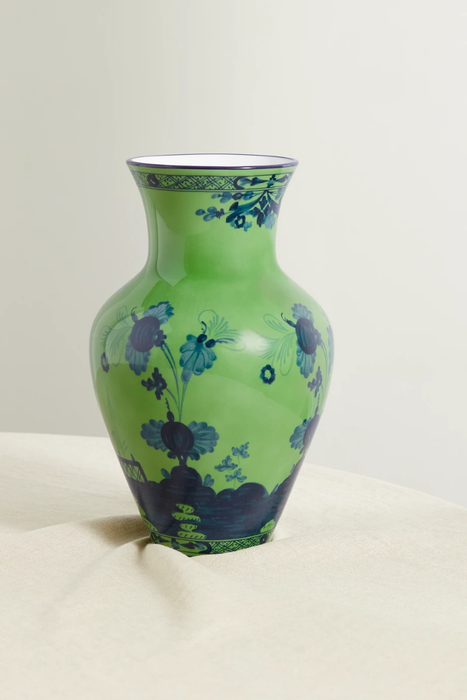 유럽직배송 GINORI Ming large porcelain vase 11452292646297764