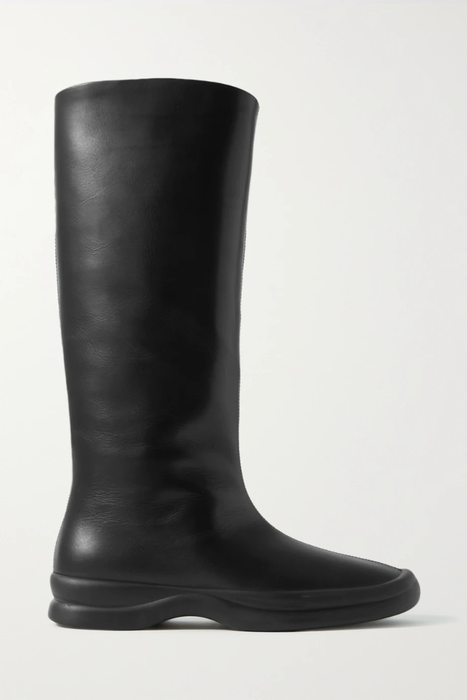 유럽직배송 더로우 THE ROW Town leather knee boots 15546005221981465