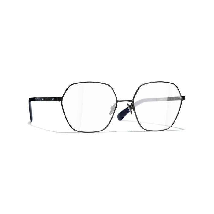 유럽직배송 샤넬 CHANEL Round Eyeglasses A75234X08204V3170