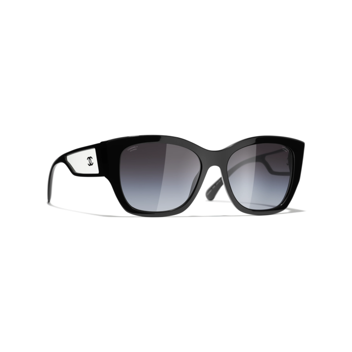 샤넬 버터플라이 선글라스 CHANEL Butterfly Sunglasses A71359X02016S5011