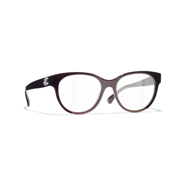 유럽직배송 샤넬 CHANEL Butterfly Eyeglasses A75249X08101V1705