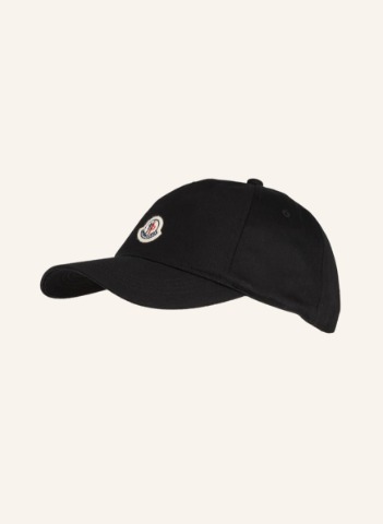 유럽 및 독일 직배송 몽클레어 모자 MONCLER Cap Black 1283995