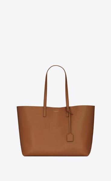 유럽직배송 입생로랑 토트백 SAINT LAURENT shopping bag saint laurent e/w in supple leather 600281CSV0J6309