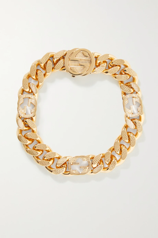 유럽직배송 구찌 팔찌 GUCCI Gold-tone bracelet 1647597277504154
