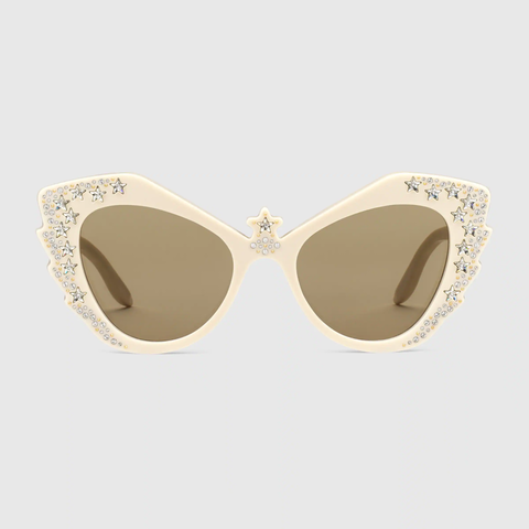 유럽직배송 구찌 선글라스 GUCCI Cat-eye frame sunglasses 691305J07409223