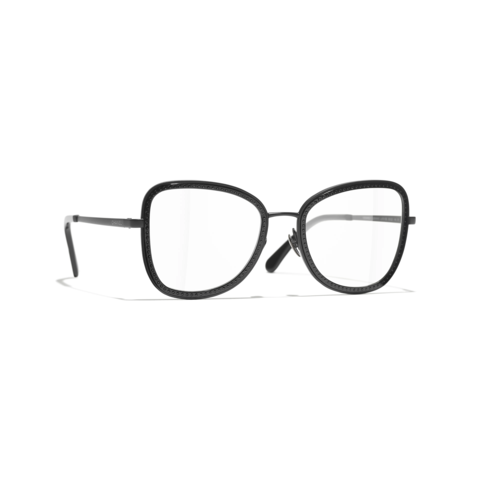 유럽직배송 샤넬 CHANEL Square Eyeglasses A75255X02570V3101