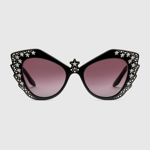 유럽직배송 구찌 선글라스 GUCCI Cat-eye frame sunglasses 691305J07401060
