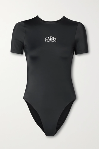 유럽직배송 발렌시아가 BALENCIAGA Printed cutout swimsuit 38063312418732077