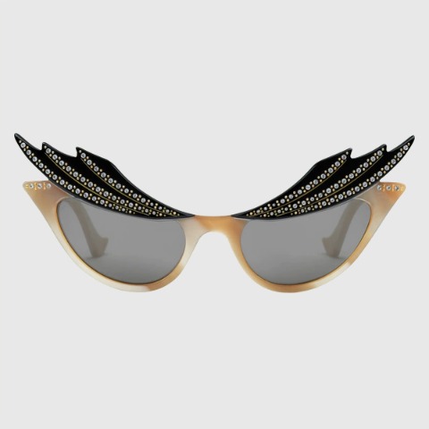 유럽직배송 구찌 선글라스 GUCCI Cat-eye frame sunglasses 691304J07409781