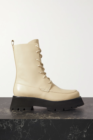 유럽직배송 3.1필립림 부츠 3.1 PHILLIP LIM Kate lace-up leather boots 38063312420586545