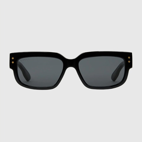 유럽직배송 구찌 선글라스 GUCCI Rectangular frame sunglasses 706706J07401012