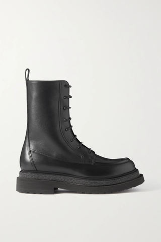 유럽직배송 브루넬로쿠치넬리 앵클부츠 BRUNELLO CUCINELLI Bead-embellished leather ankle boots 1647597285765381
