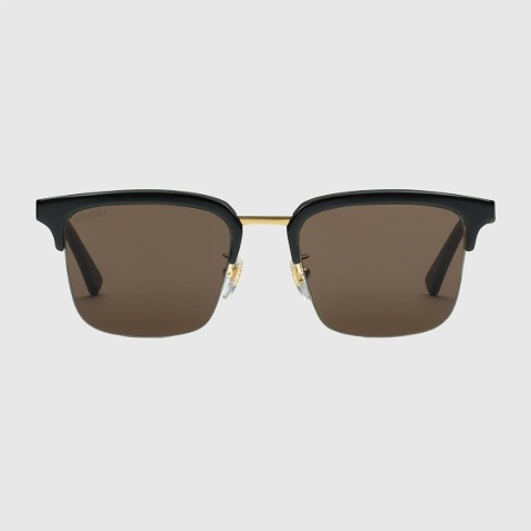 유럽직배송 구찌 선글라스 GUCCI Rectangular frame sunglasses 706710J07401023