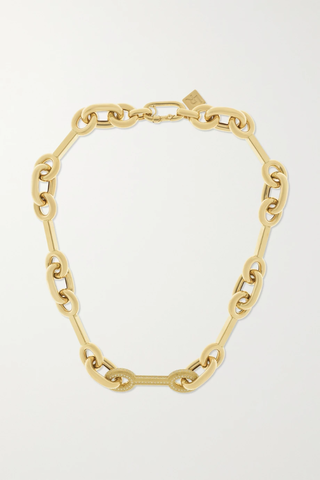 유럽직배송 로렌루빈스키 목걸이 LAUREN RUBINSKI 14-karat gold necklace 1647597282649520
